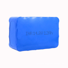 customarized rechargeable lithium ion battery14.8V 12ah lithium ion batteries LiNiCoMn